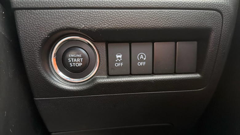 Suzuki Ignis 1.2 Dualjet 12V Hybrid SZ5 5dr CVT Petrol Hatchback